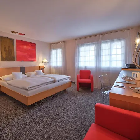 Hotel Mintrops Stadt Margarethenhoehe Essen