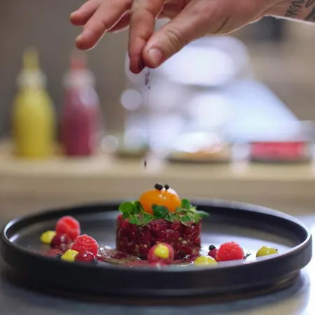 Szálloda Mintrops Stadt Margarethenhoehe