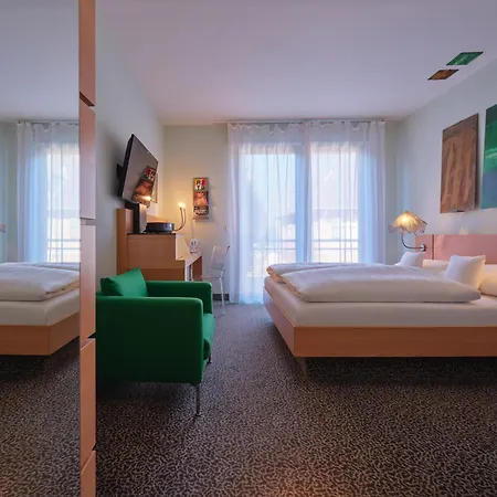 Hotel Mintrops Stadt Margarethenhoehe