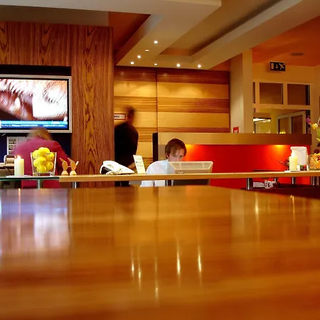 ホテル Mintrops Stadt Margarethenhoehe エッセン