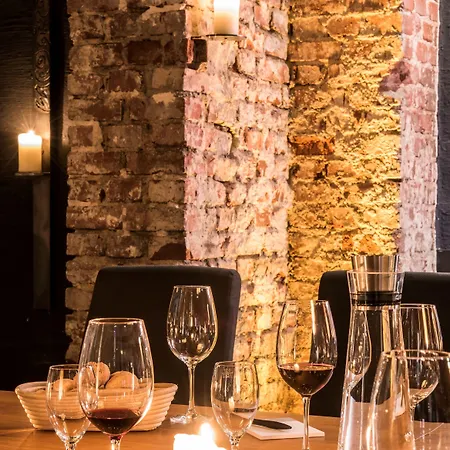 Hotel Mintrops Stadt Margarethenhoehe Essen