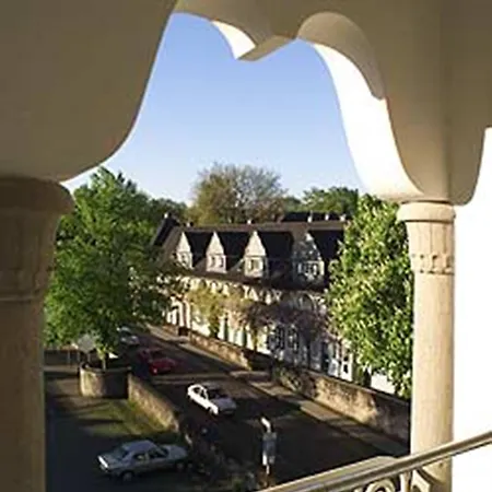 Mintrops Stadt Margarethenhoehe ホテル