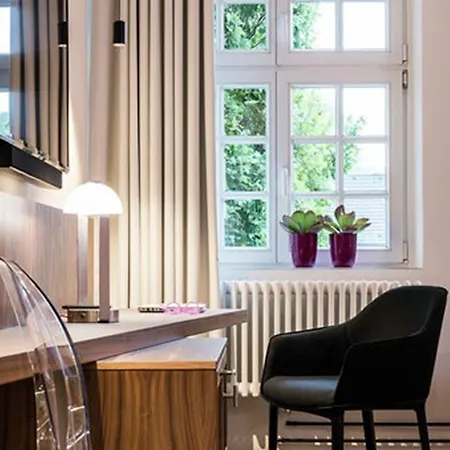 Mintrops Stadt Margarethenhoehe 호텔 4*