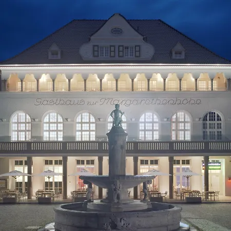 Mintrops Stadt Margarethenhoehe Essen