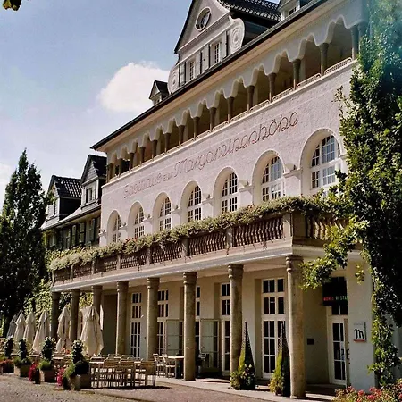 Hotel Mintrops Stadt Margarethenhoehe