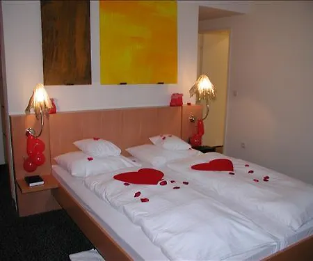 ホテル Mintrops Stadt Margarethenhoehe