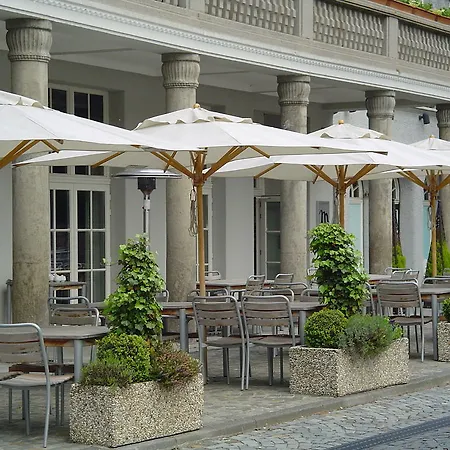 Mintrops Stadt Margarethenhoehe Hotel Essen