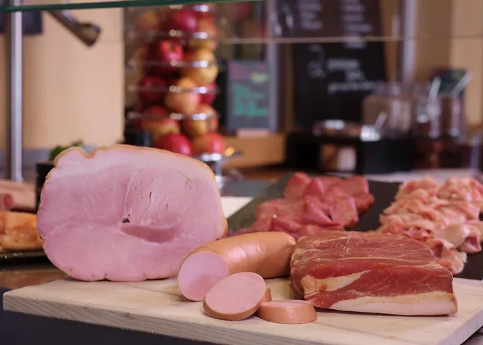 Mintrops Stadt Margarethenhoehe 4*