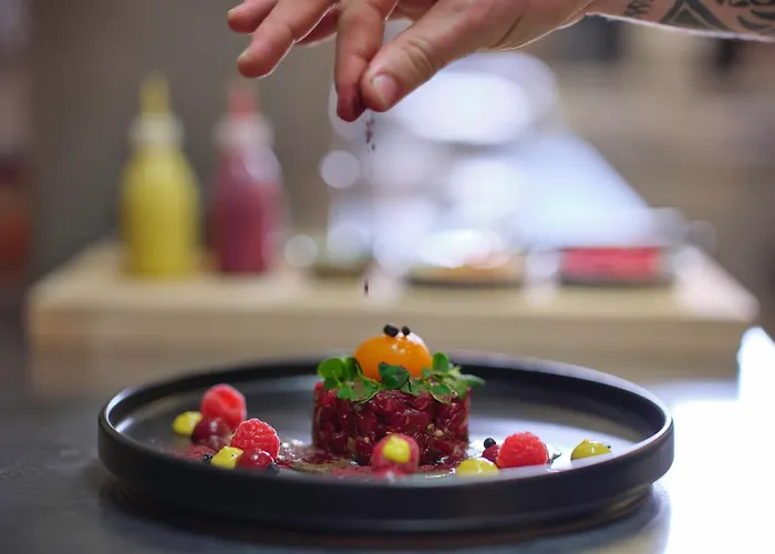 酒店 埃森米乔普斯塔特酒店