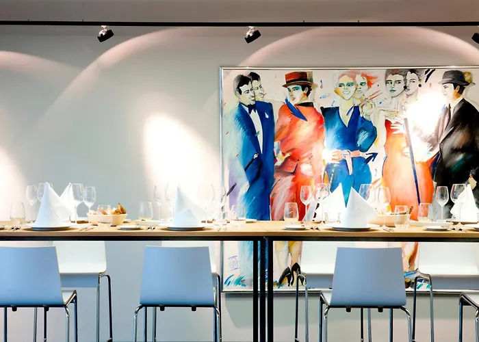 Otel Mintrops Stadt Margarethenhoehe 4*