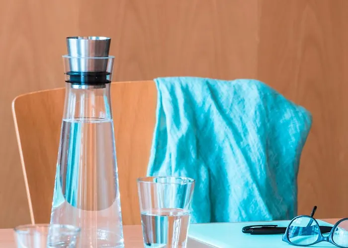 埃森米乔普斯塔特酒店 酒店 埃森