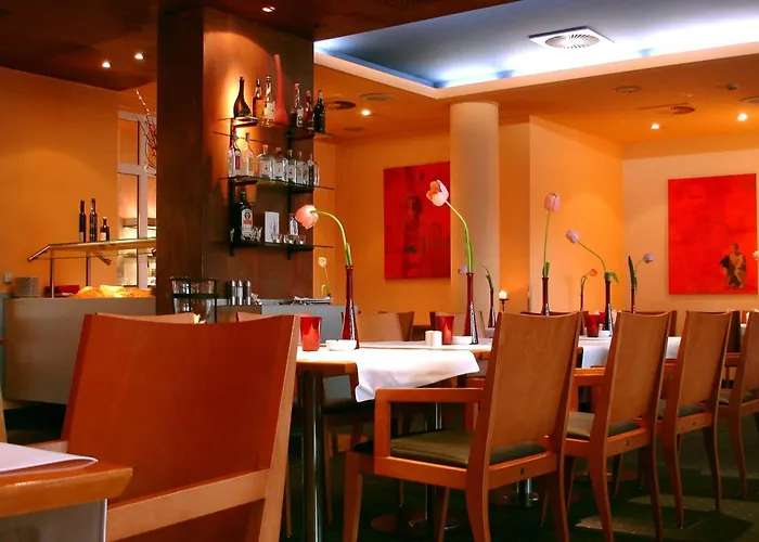 埃森米乔普斯塔特酒店 埃森