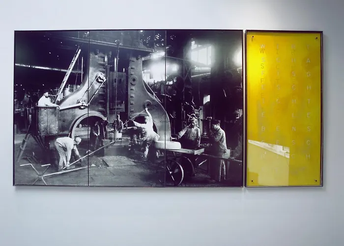 Otel Mintrops Stadt Margarethenhoehe 4*