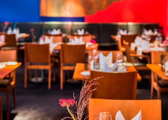 埃森米乔普斯塔特酒店 酒店 埃森