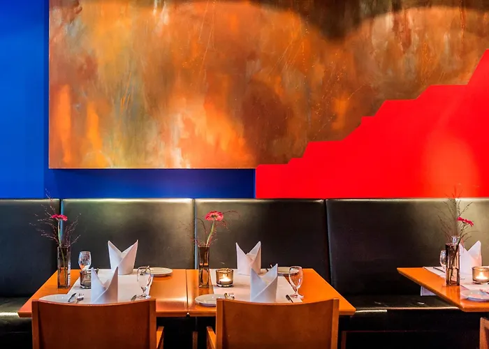 酒店 埃森米乔普斯塔特酒店 埃森