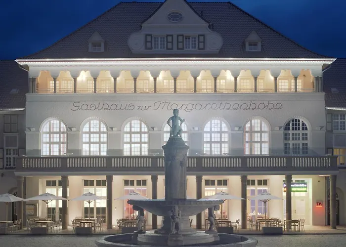 埃森米乔普斯塔特酒店