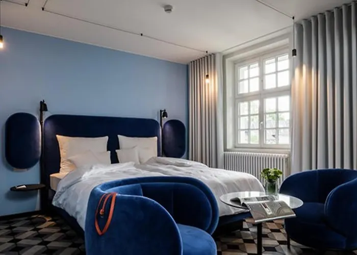 Otel Mintrops Stadt Margarethenhoehe