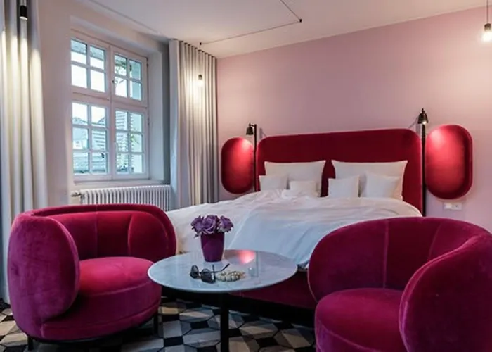 Hotel Mintrops Stadt Margarethenhoehe