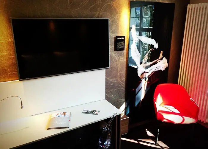 Mintrops Stadt Margarethenhoehe Essen