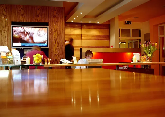 Hotel Mintrops Stadt Margarethenhoehe Essen