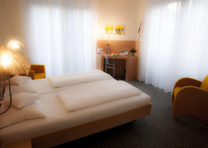 Mintrops Stadt Margarethenhöhe 4* Essen