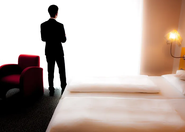 Hotel Mintrops Stadt Margarethenhöhe 4*