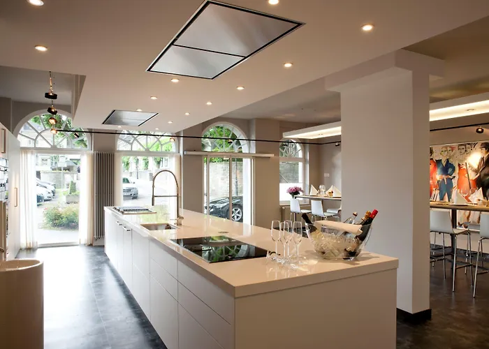 Mintrops Stadt Margarethenhoehe Hotel