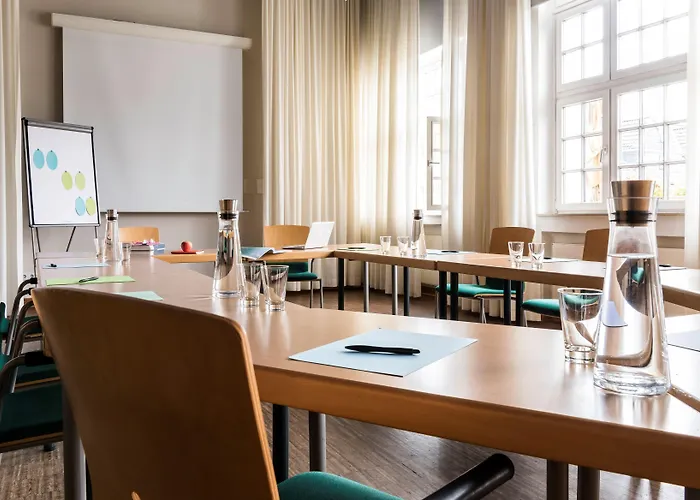 Mintrops Stadt Margarethenhoehe Hotel