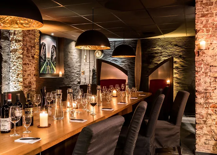 Hotel Mintrops Stadt Margarethenhoehe