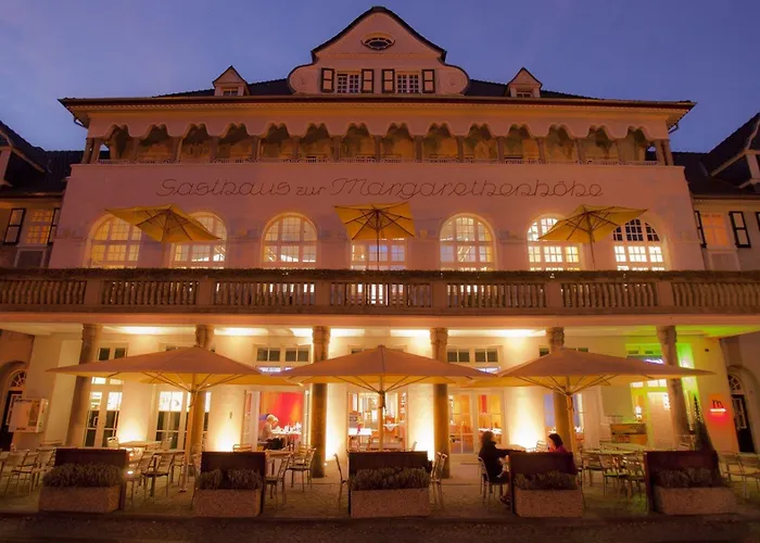 埃森米乔普斯塔特酒店