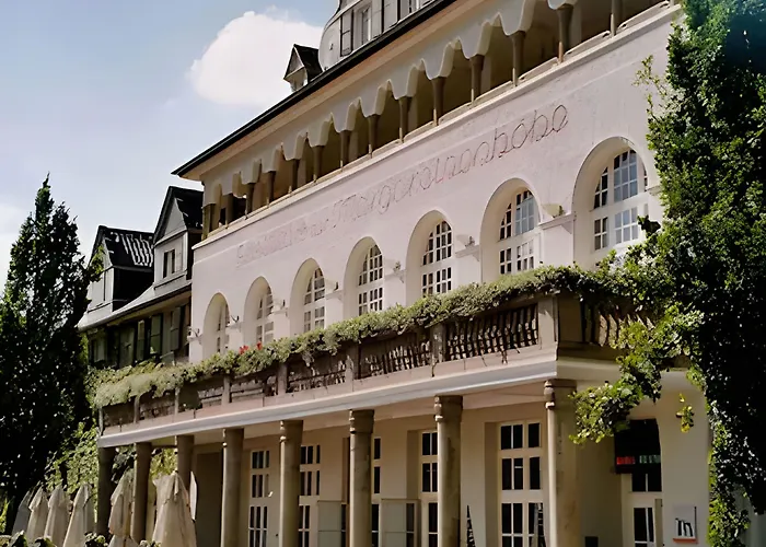 Mintrops Stadt Margarethenhoehe 4*