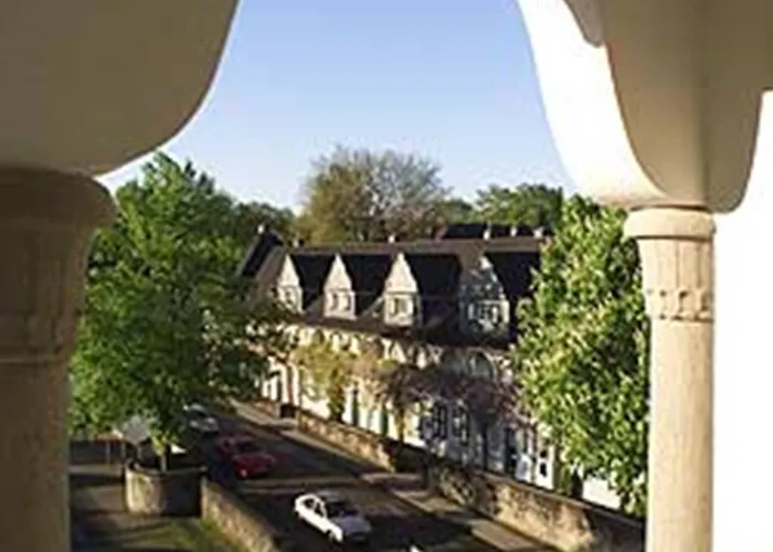Mintrops Stadt Margarethenhoehe Hotel