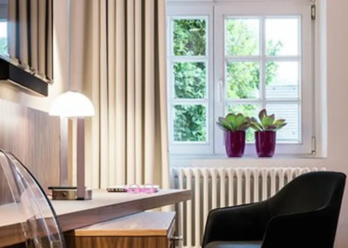 Mintrops Stadt Margarethenhoehe Hotel 4*