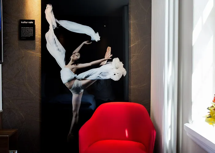 Mintrops Stadt Margarethenhoehe 4*