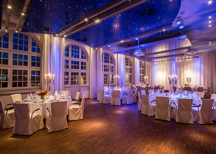 Mintrops Stadt Margarethenhoehe Hotel 4*