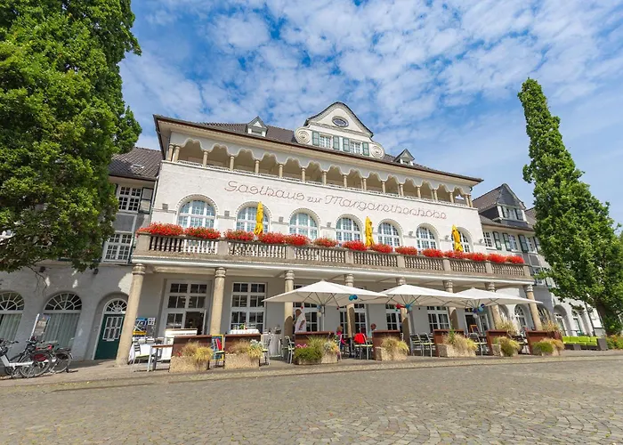 Mintrops Stadt Margarethenhöhe Essen
