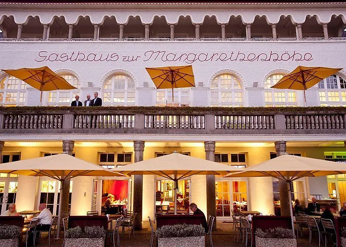 Mintrops Stadt Margarethenhoehe Essen