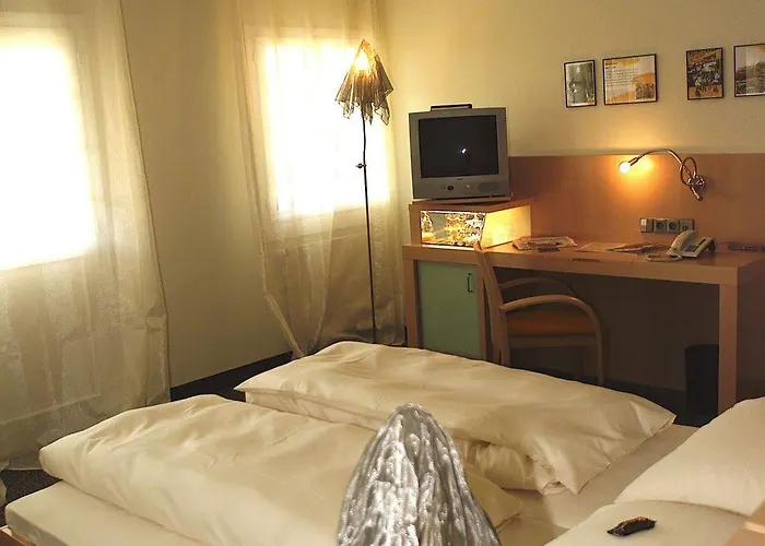 Mintrops Stadt Margarethenhoehe Otel 4*