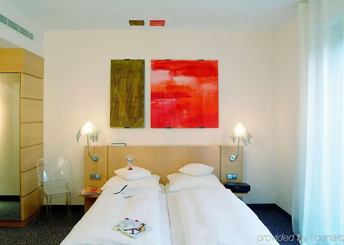 Hotel Mintrops Stadt Margarethenhöhe 4*