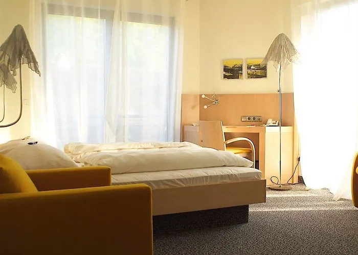 Hotel Mintrops Stadt Margarethenhöhe Essen